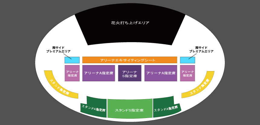 チケット | 北海道真駒内花火大会 2023