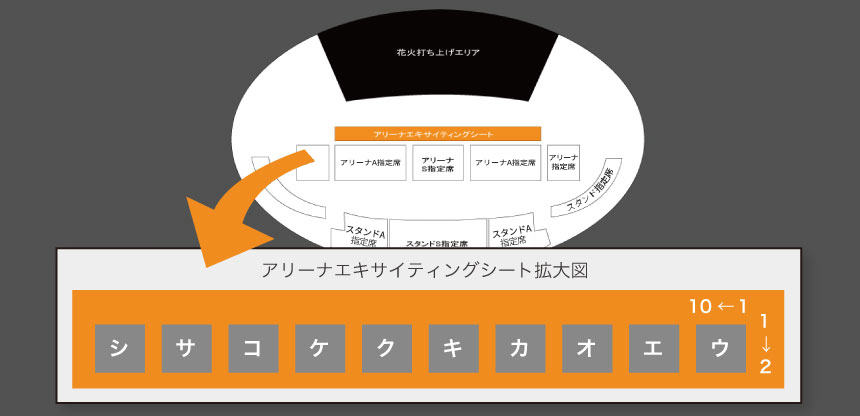 チケット | 北海道真駒内花火大会 2023