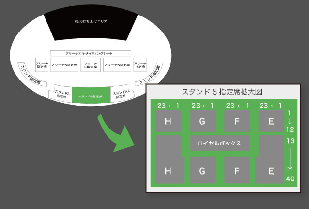 チケット | 北海道真駒内花火大会 2023